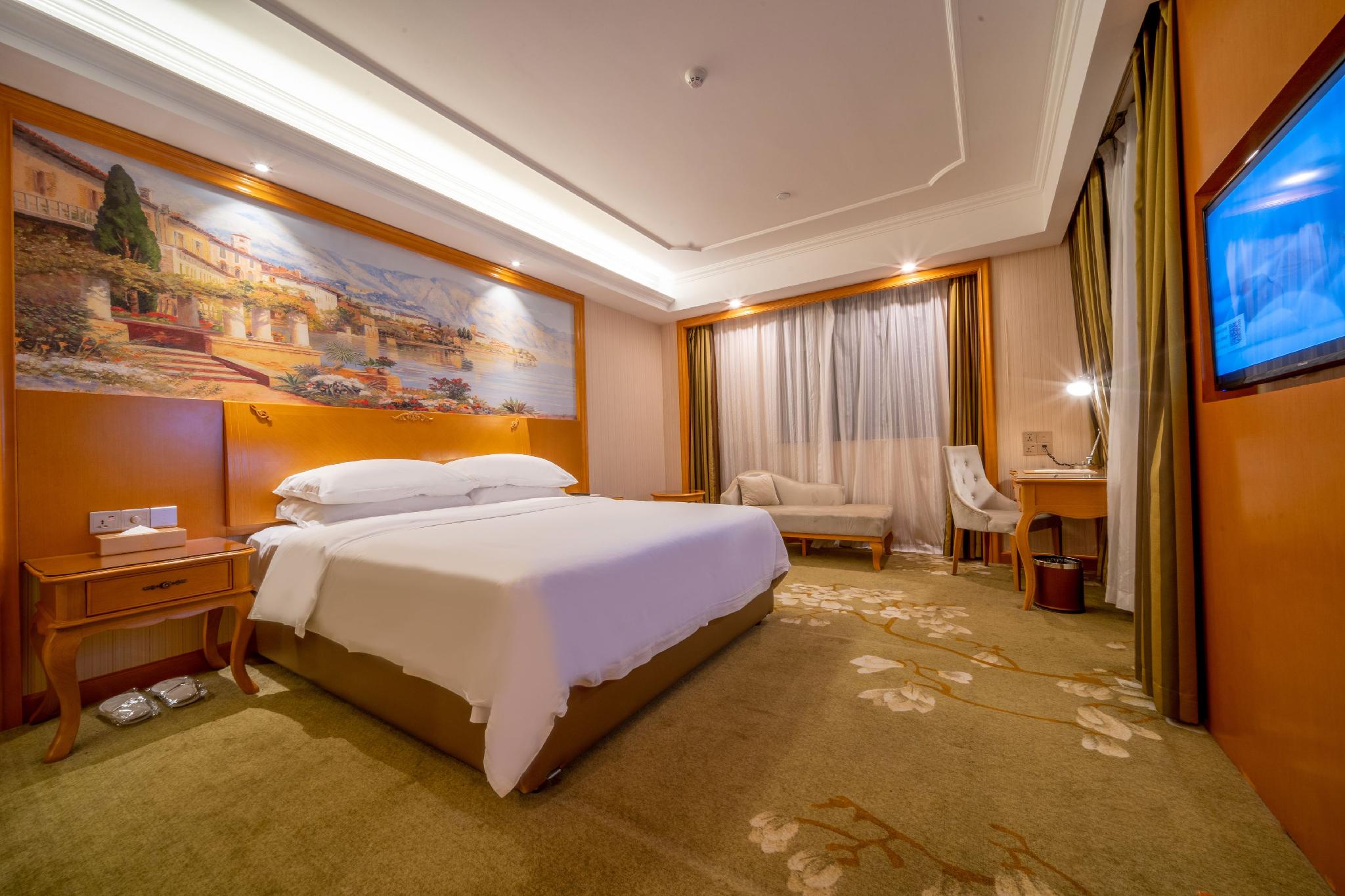 Vienna International Hotel (Wuhan Wujia Mountain Qixiong Road) 20/30