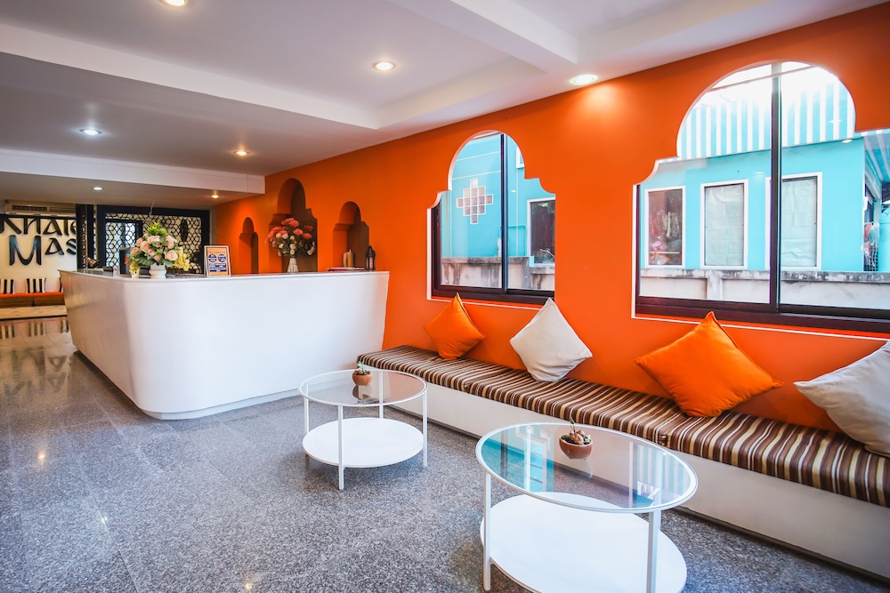 Khaleej Mazz Hotel Patong 46/73