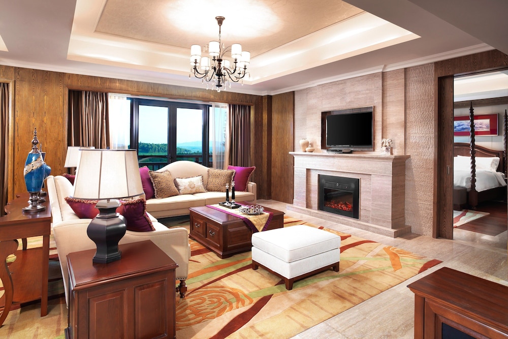 The Westin Changbaishan Resort 45/67