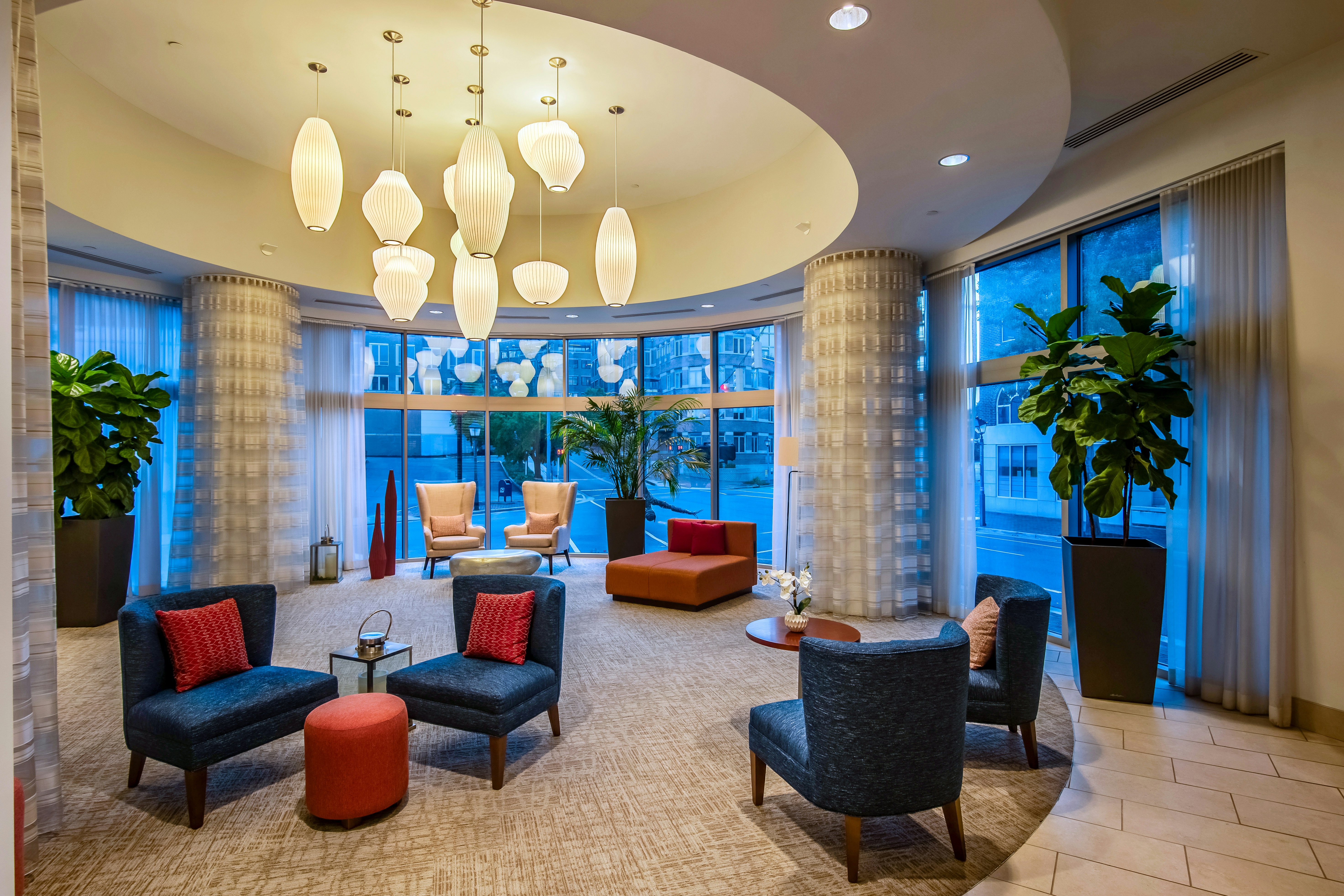 Hilton Garden Inn Alexandria Old Town National Harbor 22/52