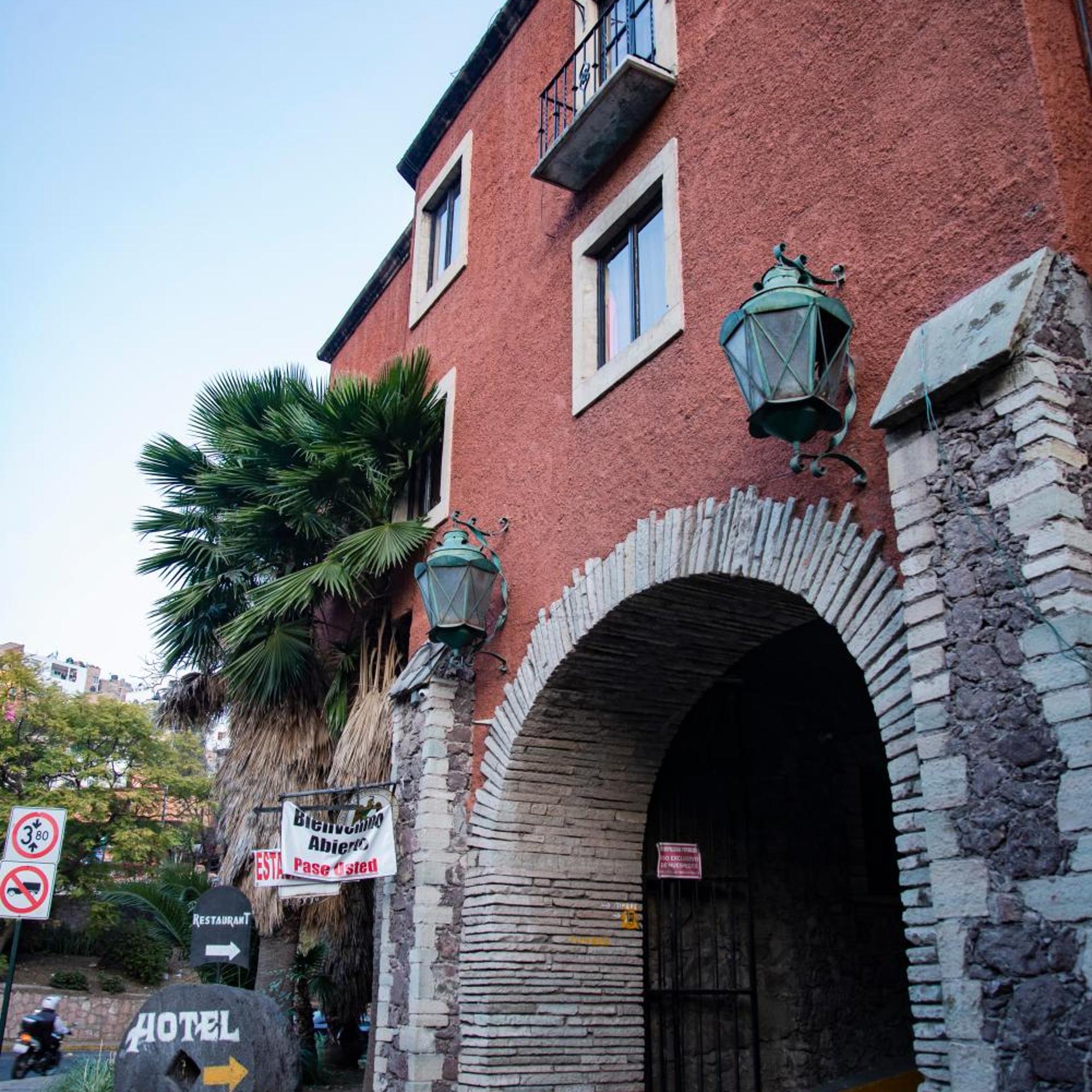 Hotel Hacienda De Cobos 44/50
