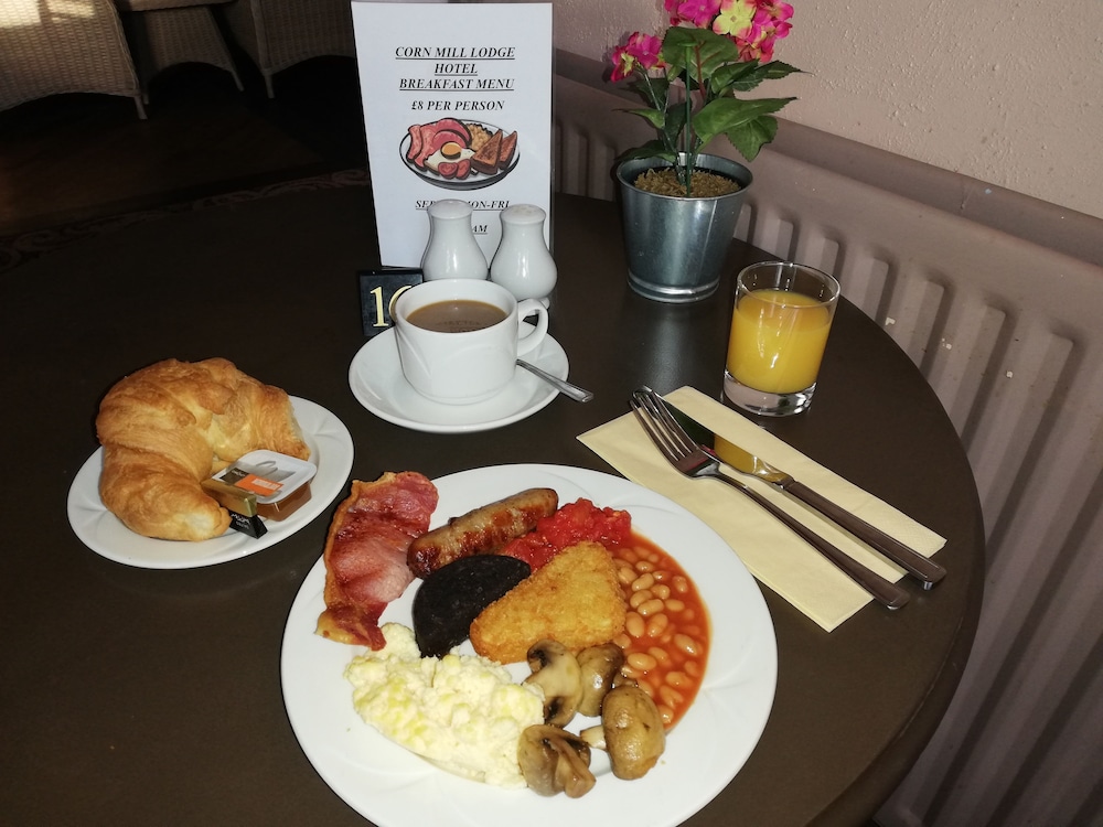 The Corn Mill Lodge Hotel 37/56