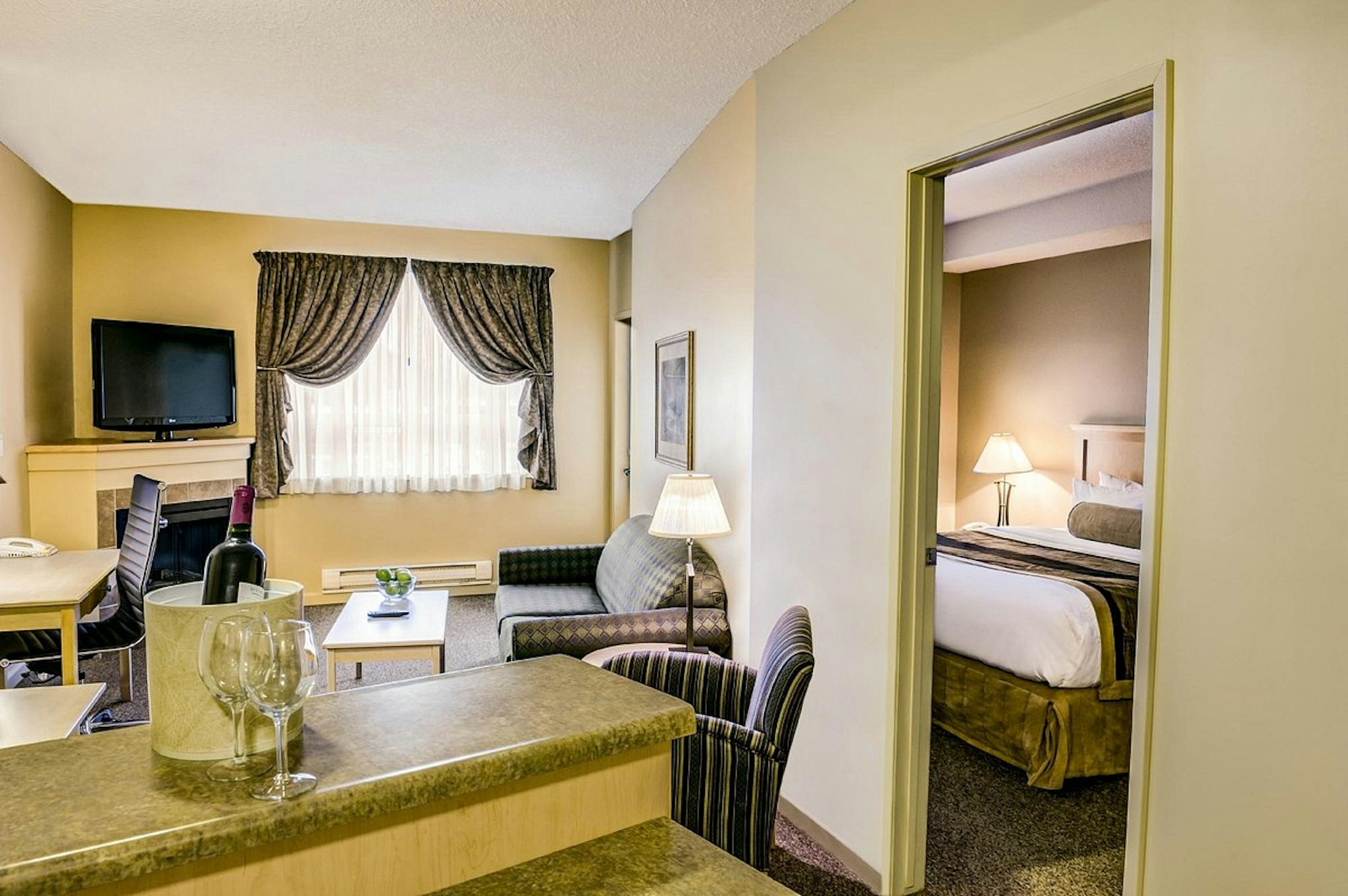 Clearwater Suite Hotel 10/41