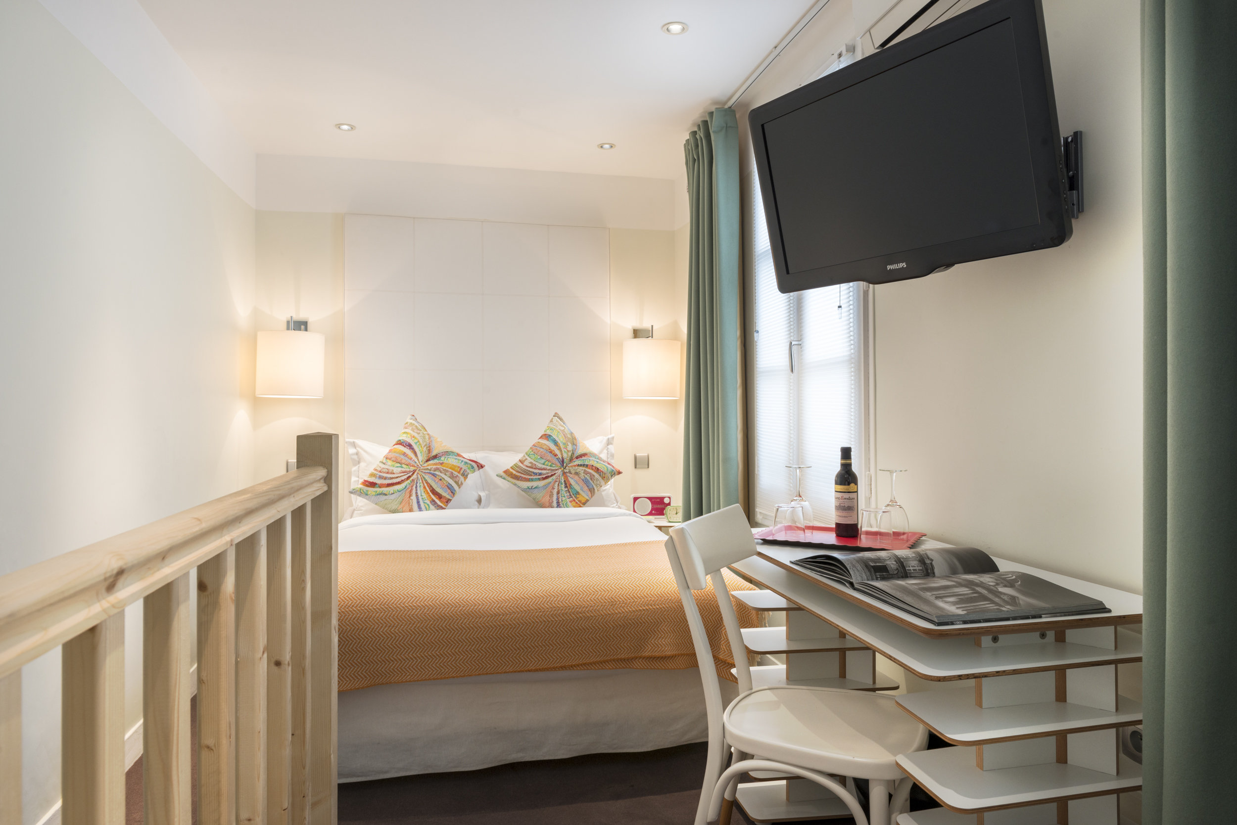 Le Placide Saint Germain Hotel 18/52