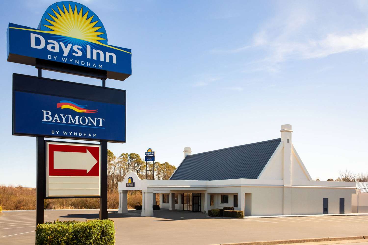 Days Inn by Wyndham Emporia 2/16