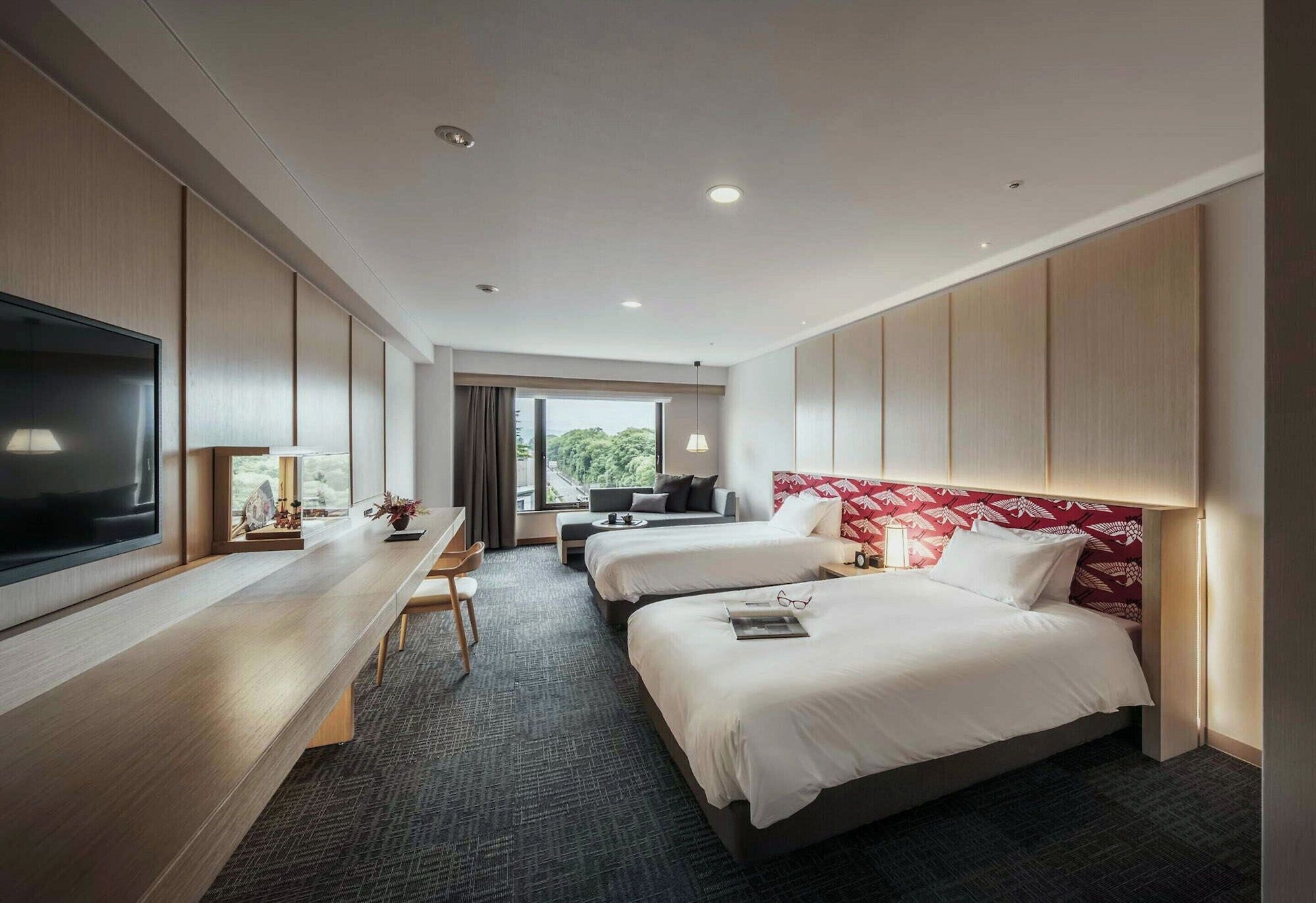 PREMIUM, TWIN BEDS