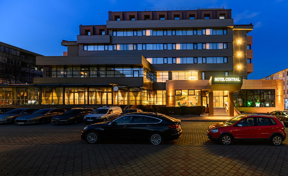 Hotel Central Pascani 48/60