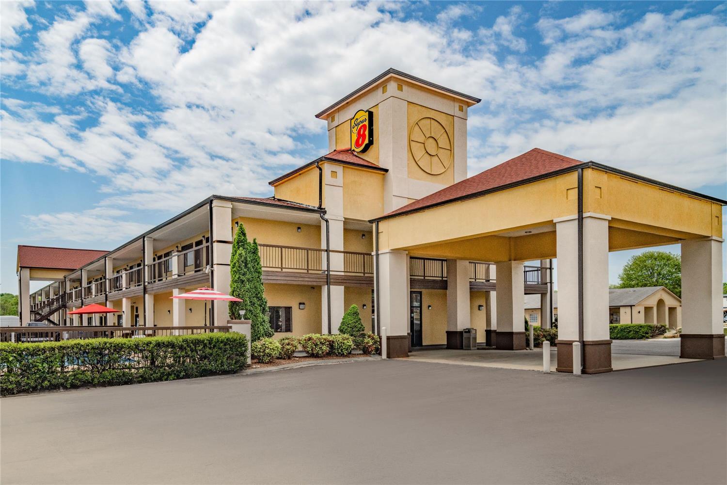 Super 8 by Wyndham Columbia 13/16