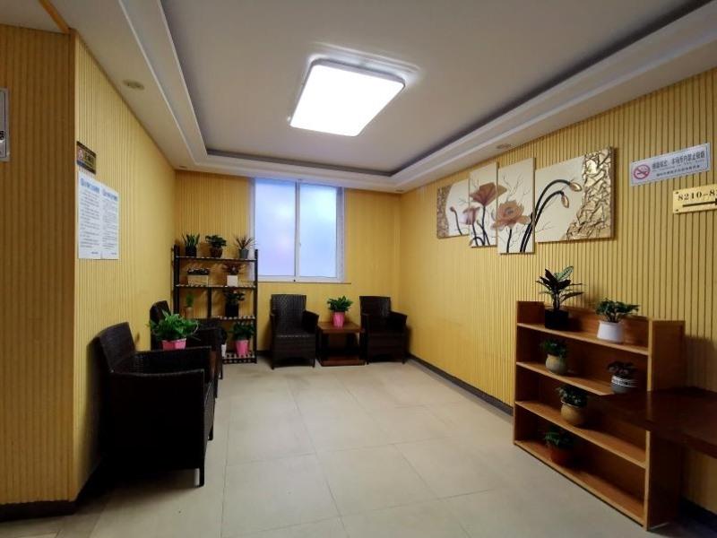Shell Changzhou Liyang City Pingling Square Traditional Chinese Medicine Hospital Hotel photo5
