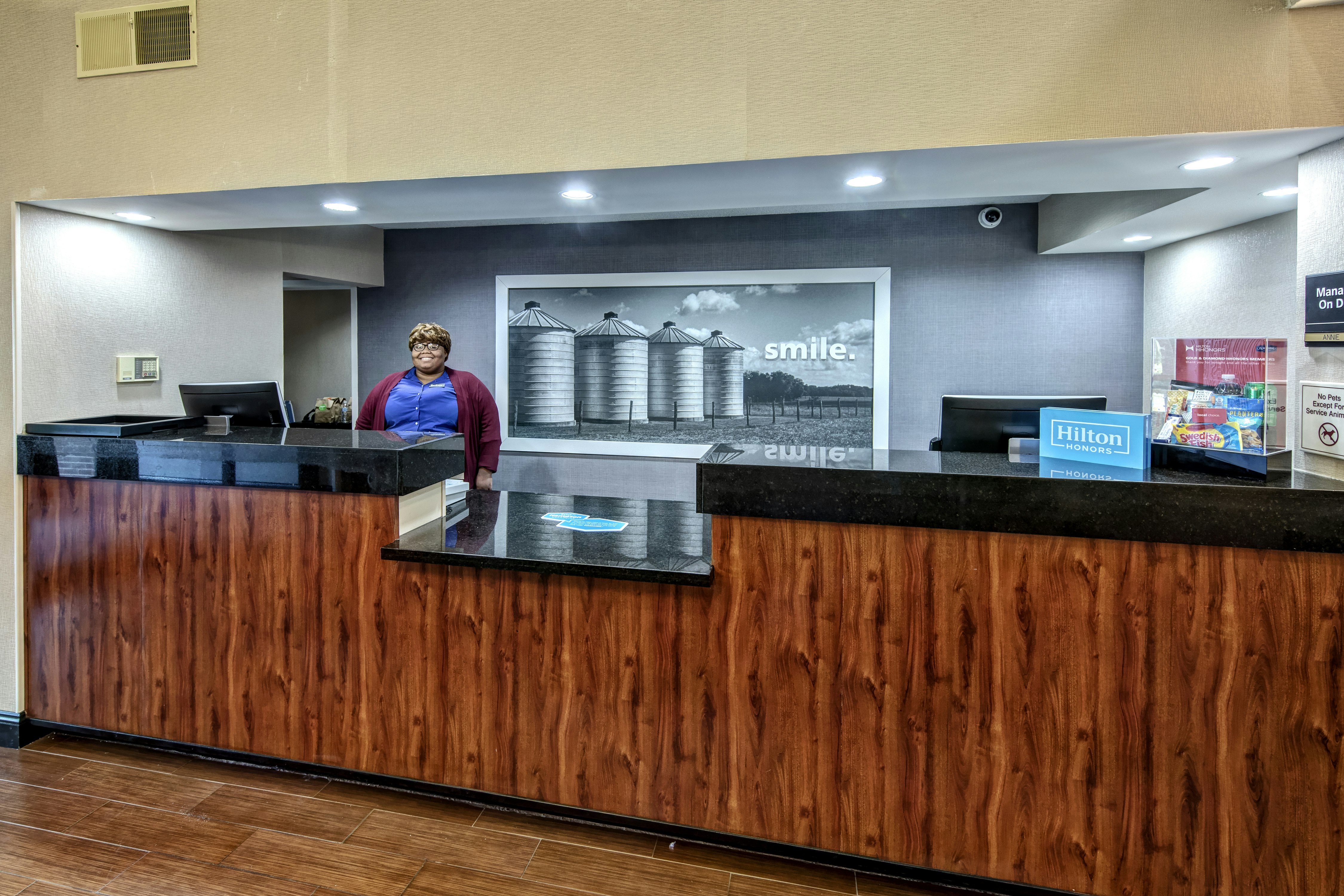Hampton Inn Batesville — foto 2