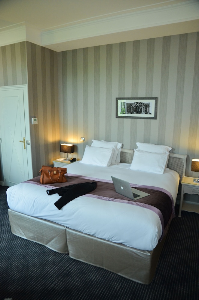 Concordia Le Mans Centre Gare Hotel 12/50