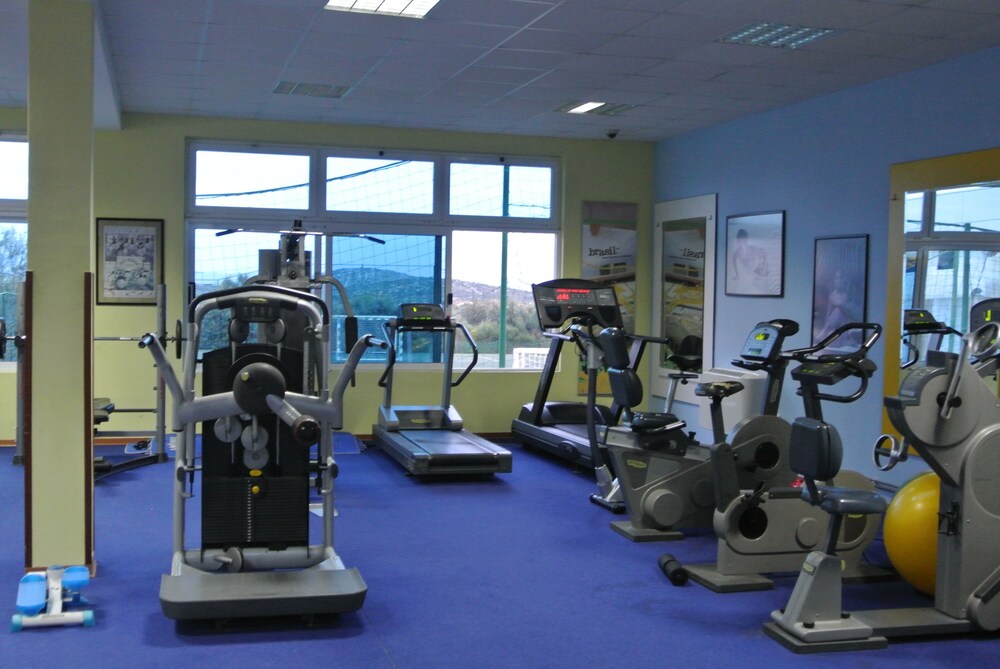 sport facilities