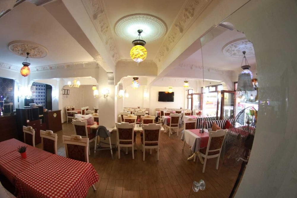 Ares Hotel Istanbul 33/39