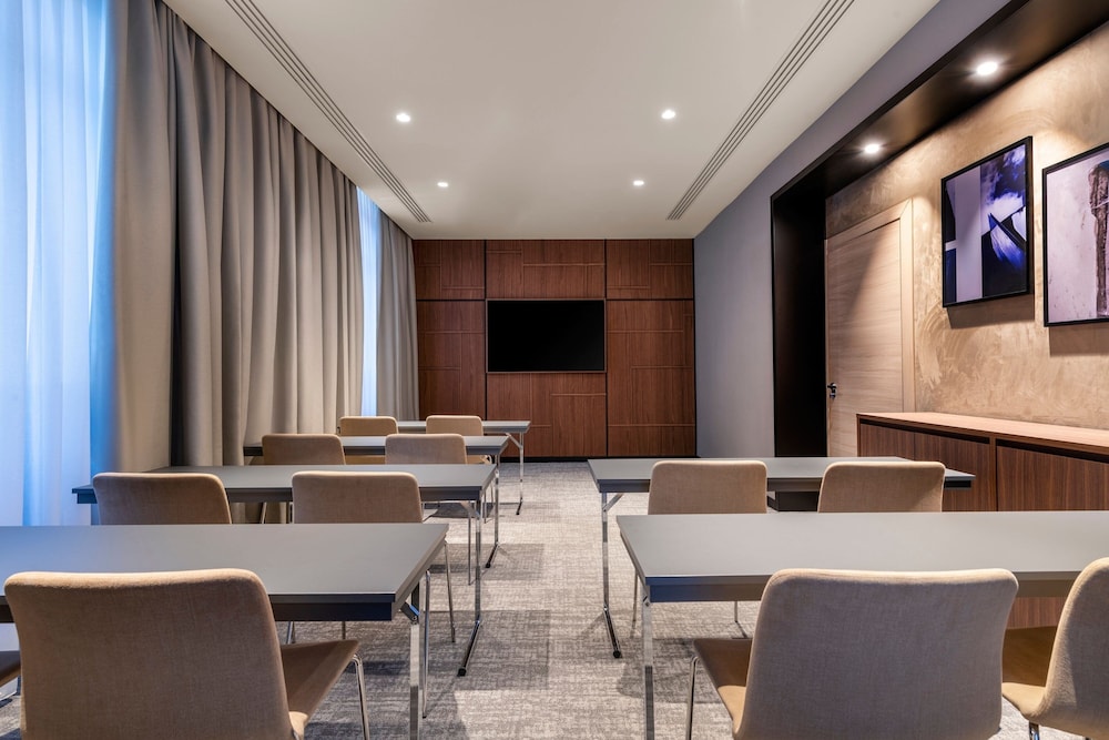 AC Hotel by Marriott Clodio Roma 36/49