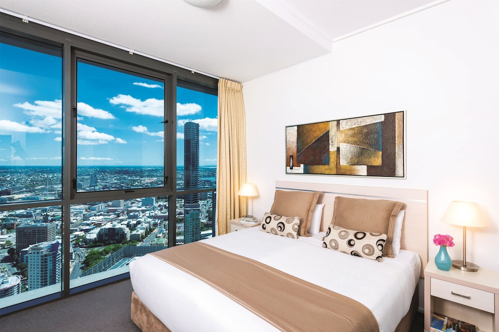 شقة بـ3 غرف نوم، Oaks Brisbane Aurora Suites 2/4
