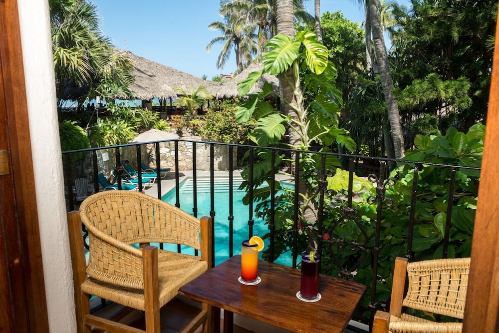 Hotel Santa Fe Puerto Escondido 31/50