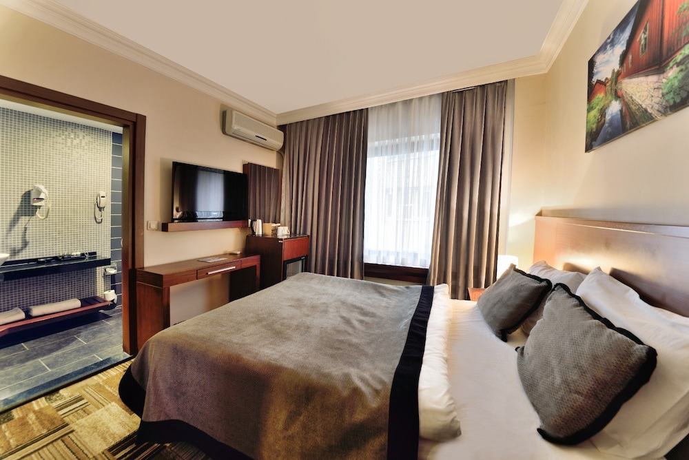 Tiara Termal Spa Hotel 20/77