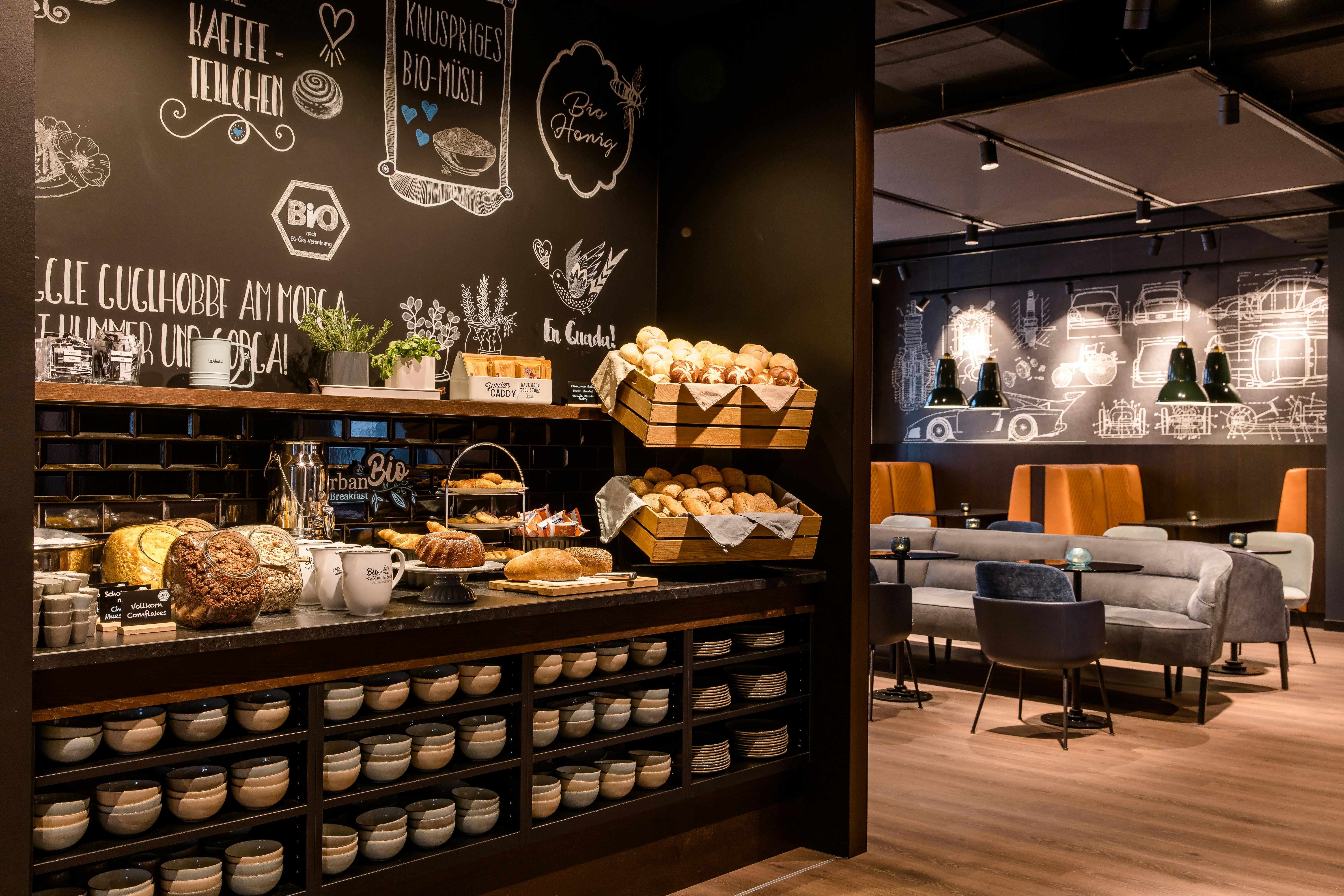 Motel One Stuttgart 24/28