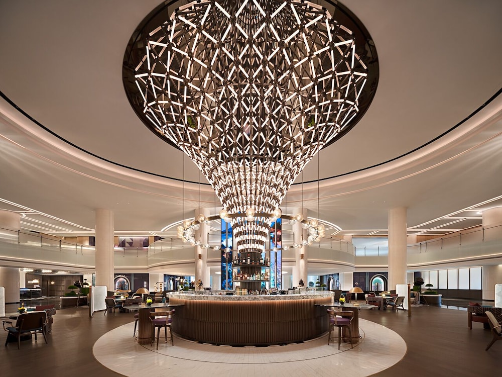 Shanghai Marriott Hotel Hongqiao 11/63
