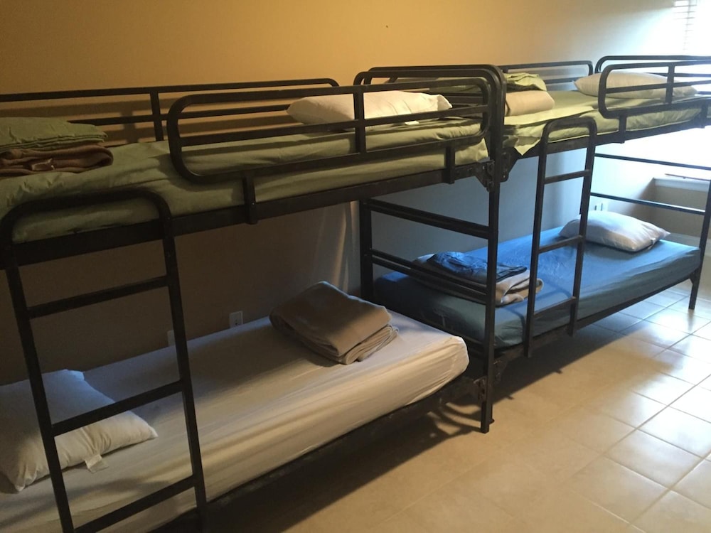 Dc International Hostel 6/28