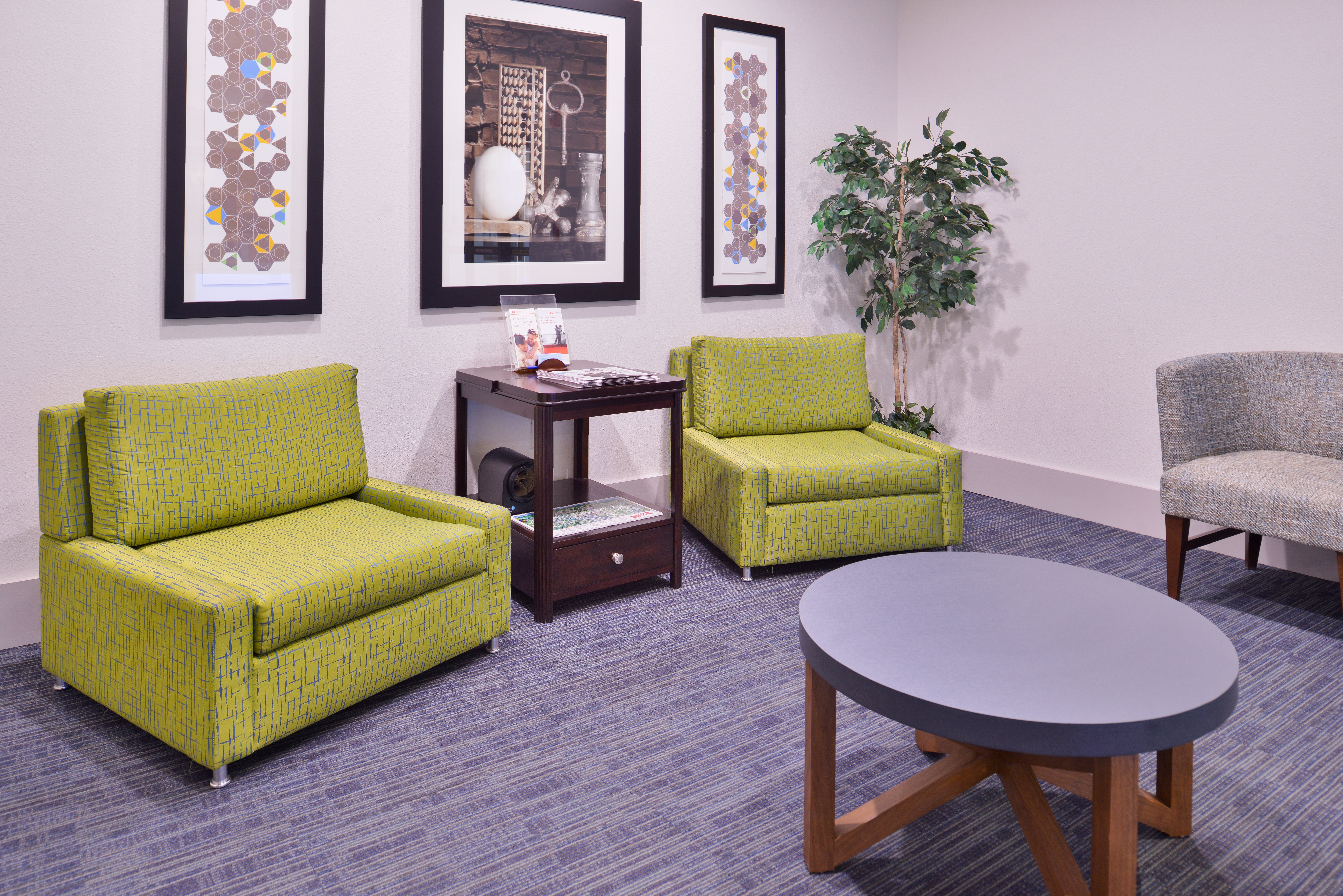 Holiday Inn Express Hotel Suites San Antonio Nw Medical Area 16/26