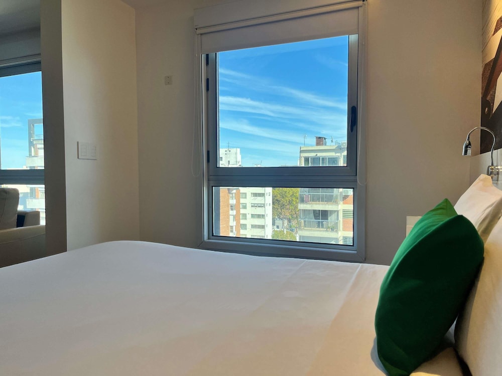 غرفة قياسية بسرير مزدوج، Ibis Styles Montevideo Biarritz 6/10