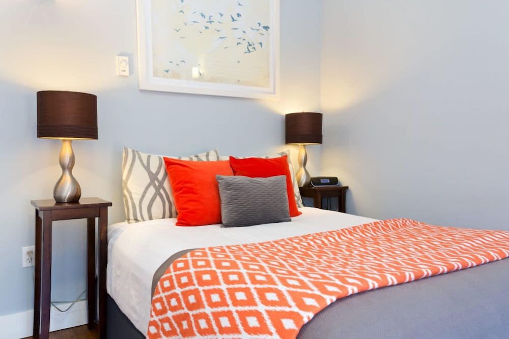 Nature, Suite, Queen Bed، Boise Guest House 3/4