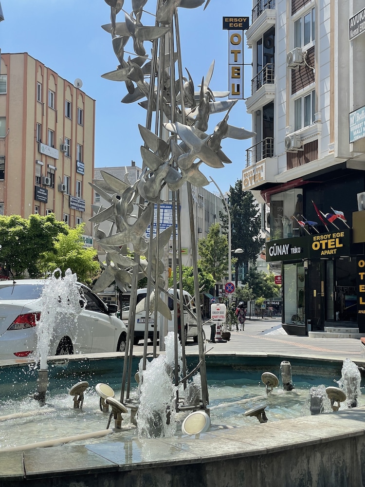 Ersoy Ege Apart Otel 43/50