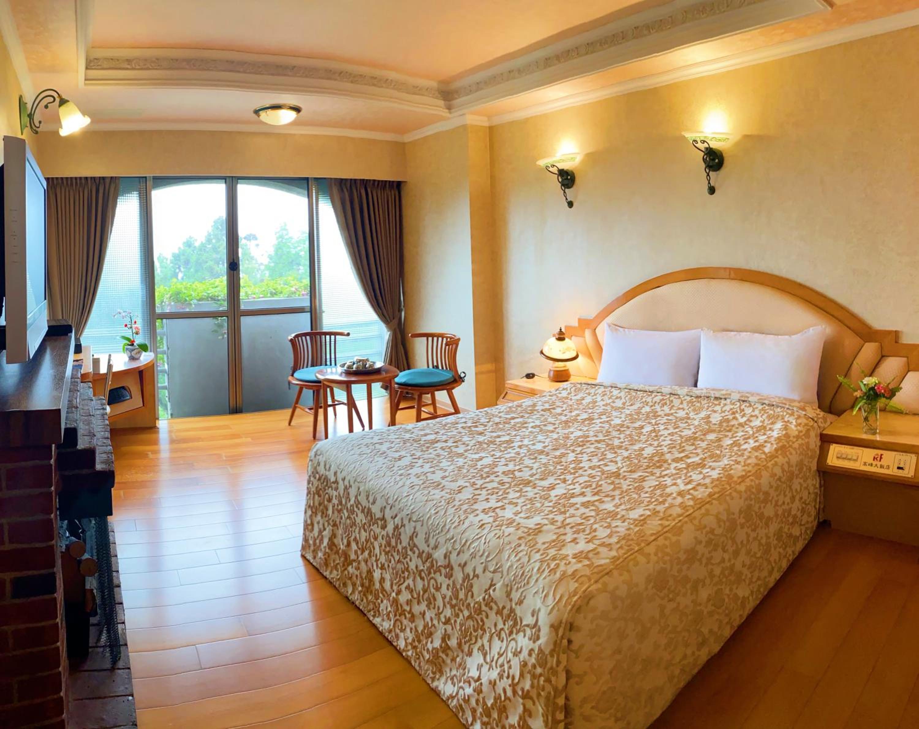 Ali-Shan Kaofeng Hotel 27/36