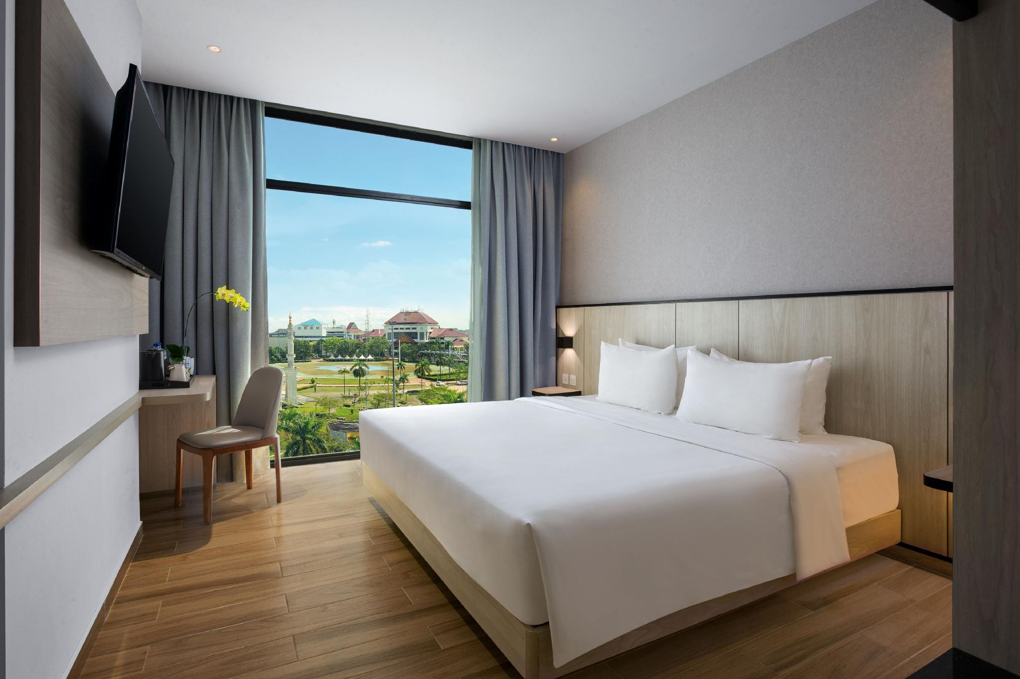 Hollywood, Superior, Double Bed