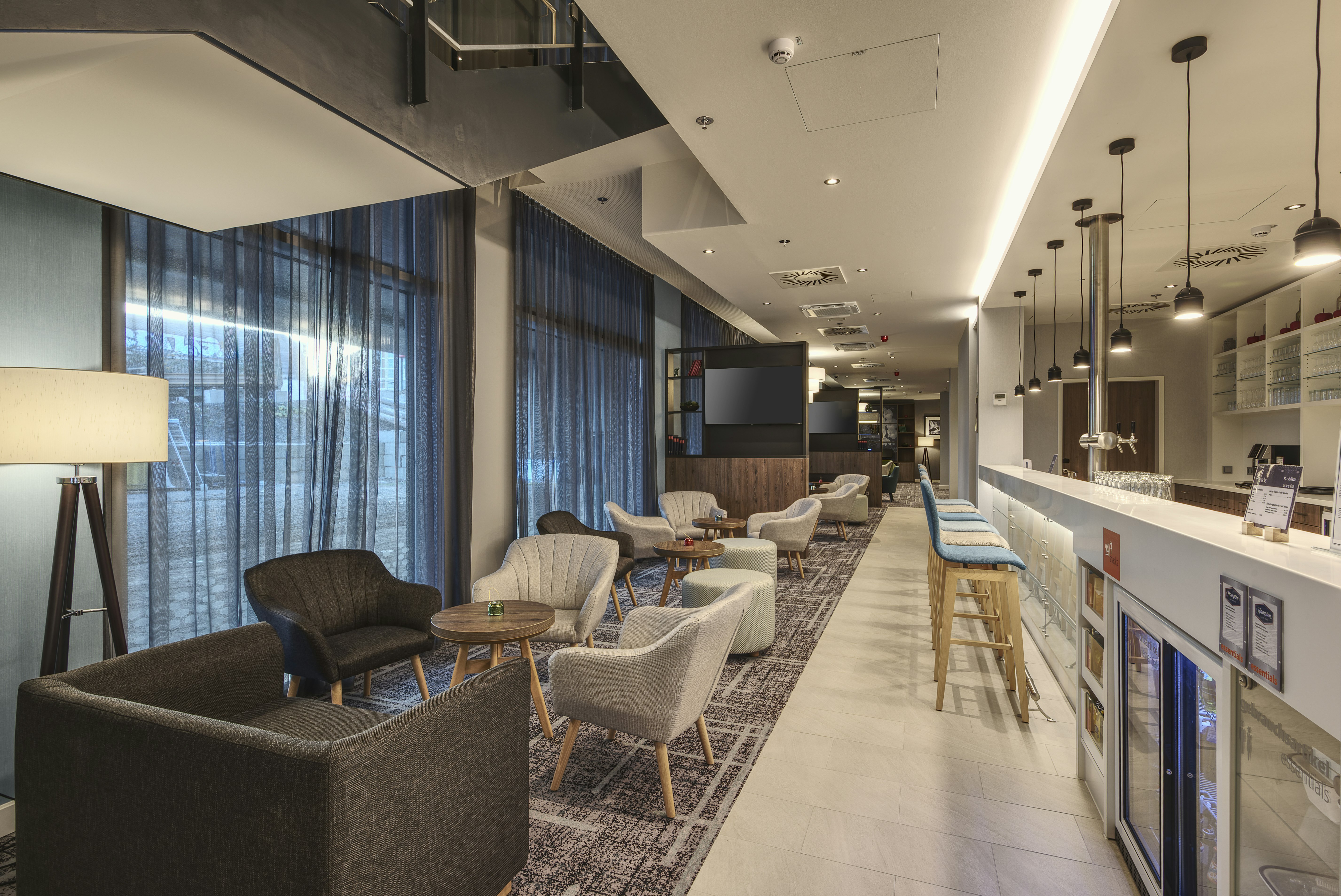 Hampton by Hilton Stuttgart City Centre 13/22