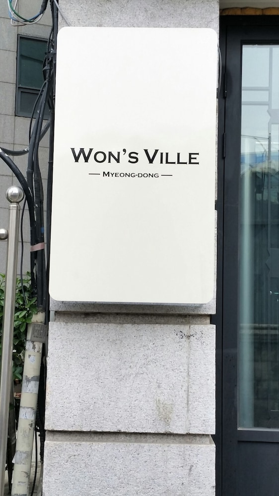 Won S Ville Myeongdong 7/49