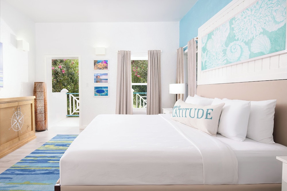 Margaritaville Beach Resort Ambergris Caye 7/50
