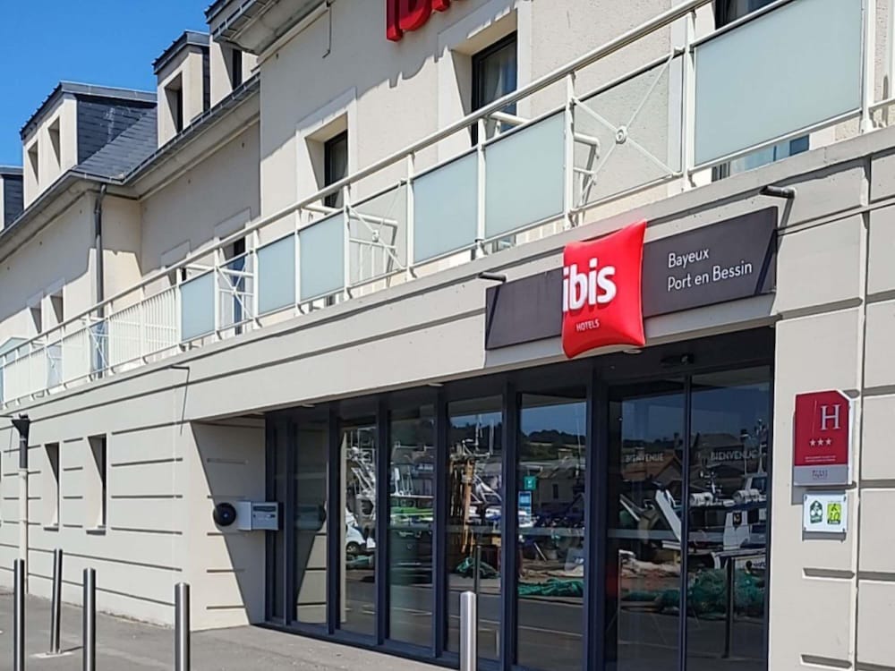 Ibis Bayeux Port En Bessin 2/73