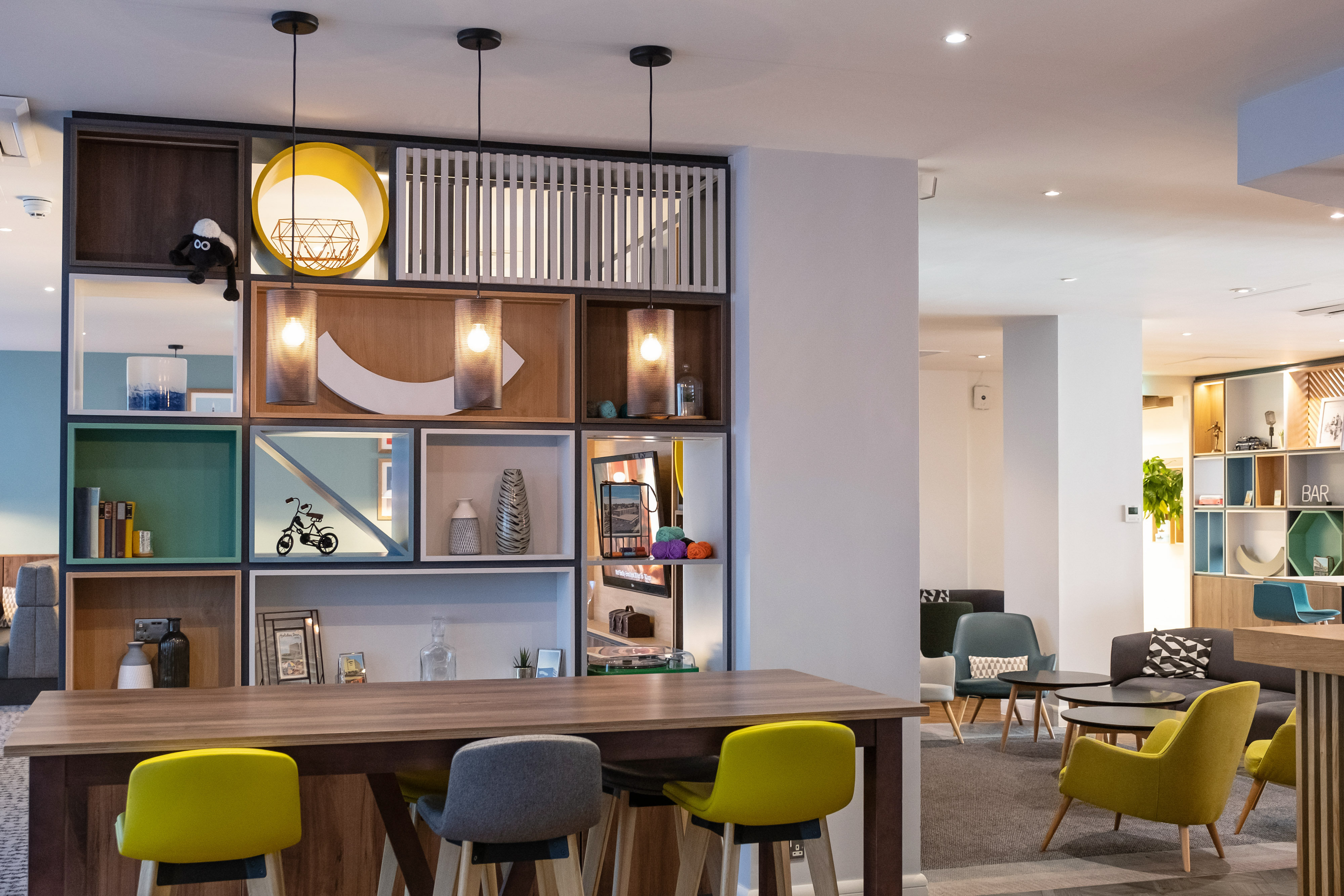 Holiday Inn Preston 58/72
