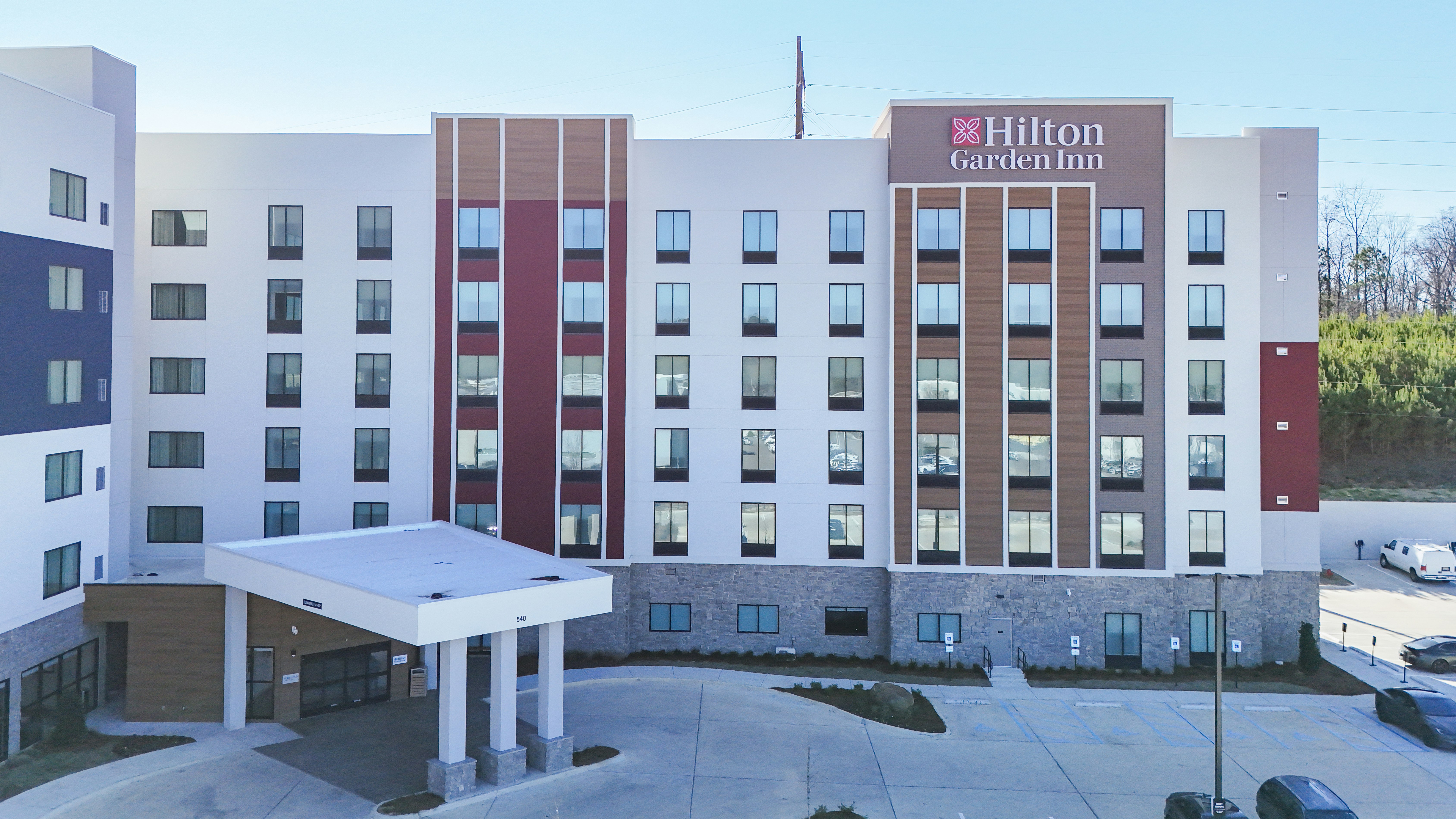 Hilton Garden Inn Hoover Birmingham 2/29