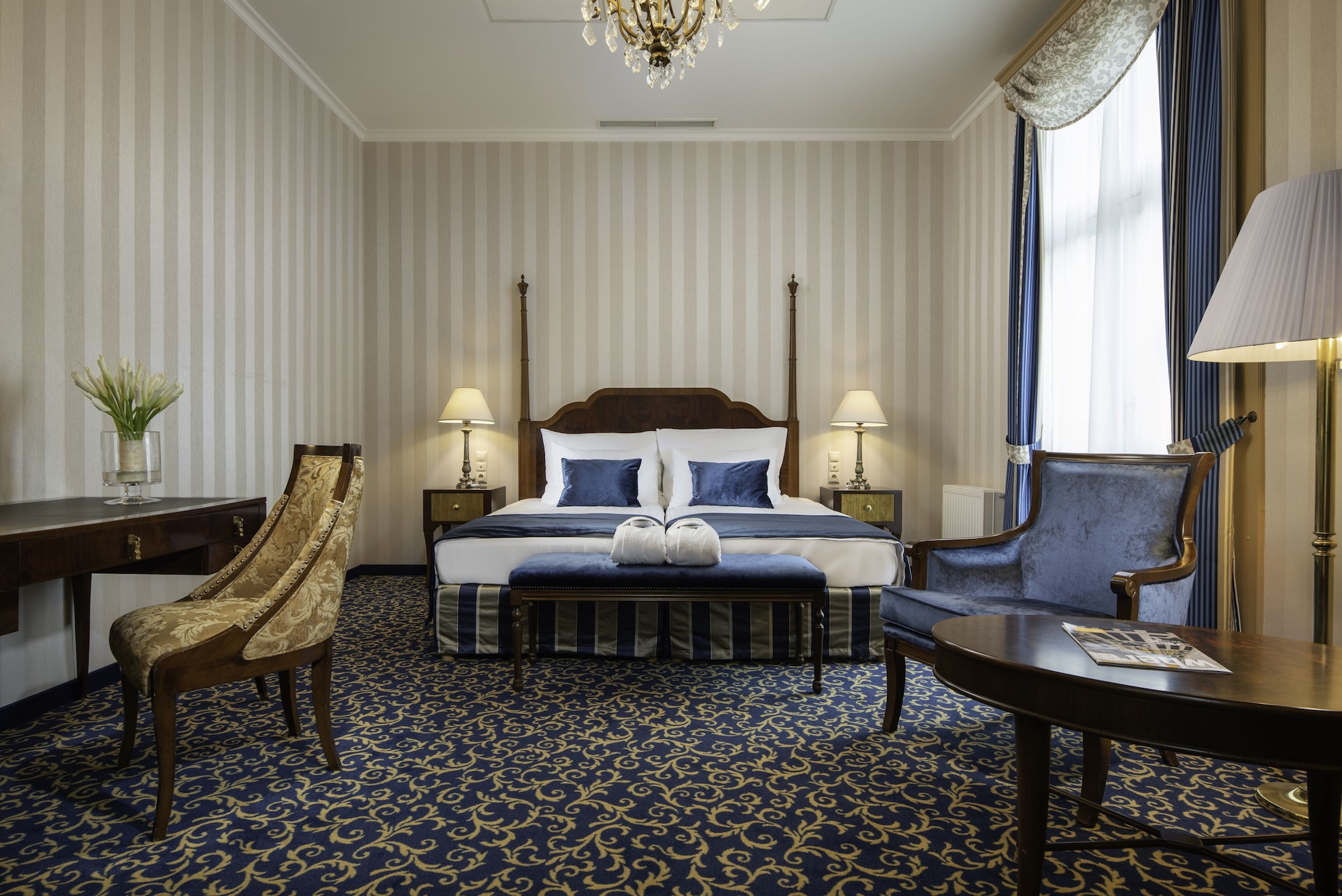 Wellness, Suite, Twin Beds