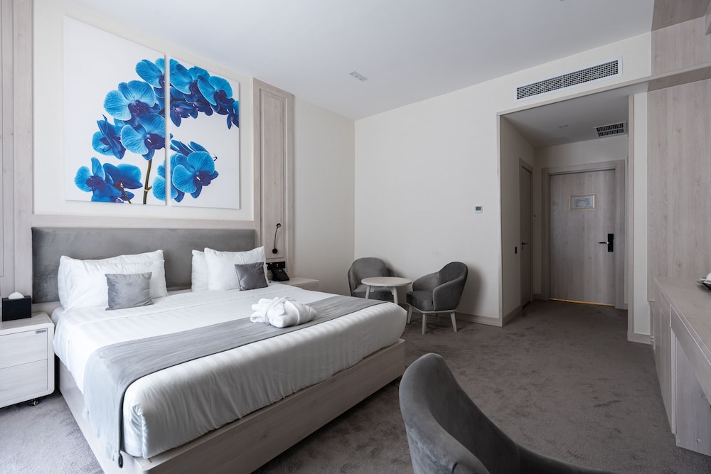 Hotel Inspira-S Tashkent 35/71