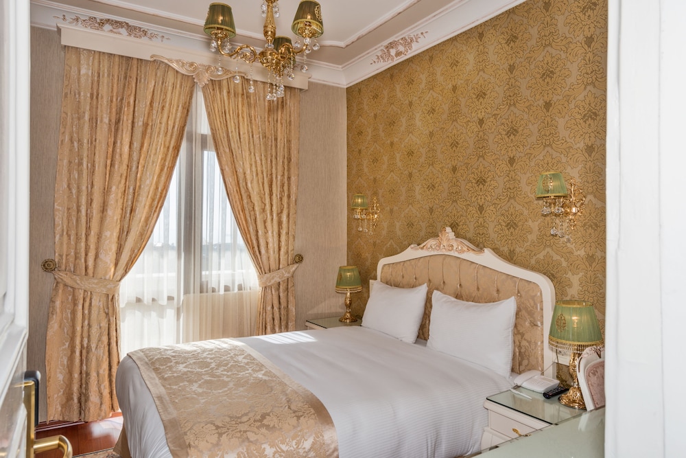 Enderun Hotel Istanbul 10/64