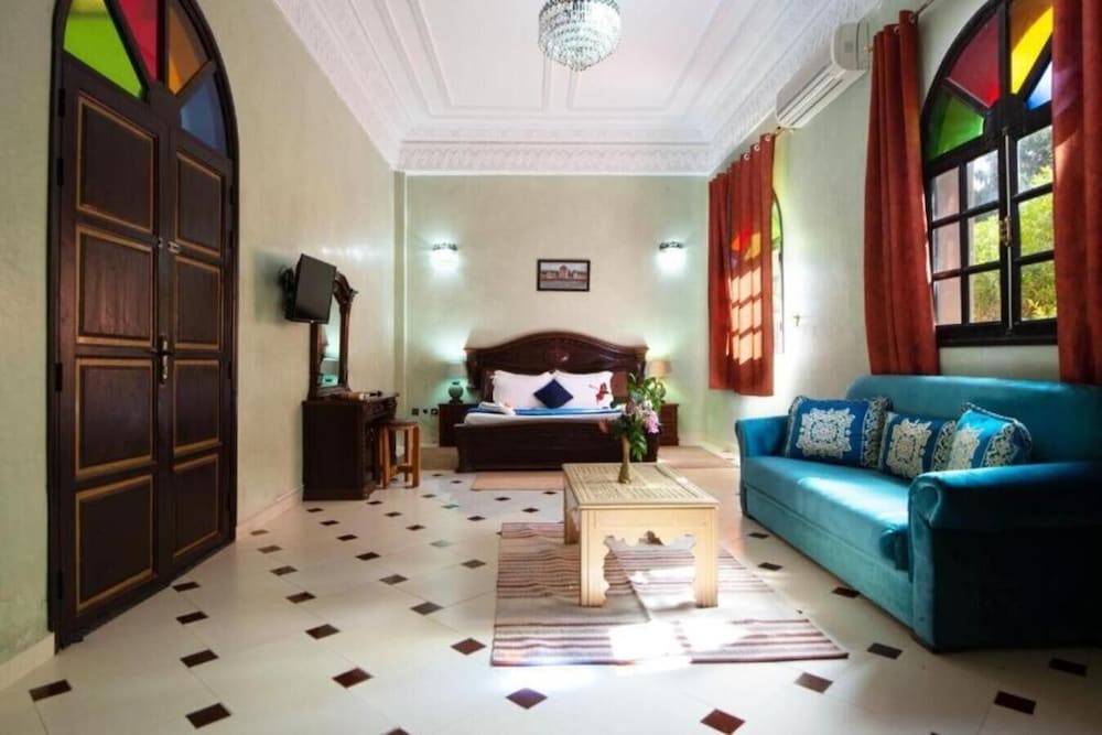 Riad Qodwa 29/45