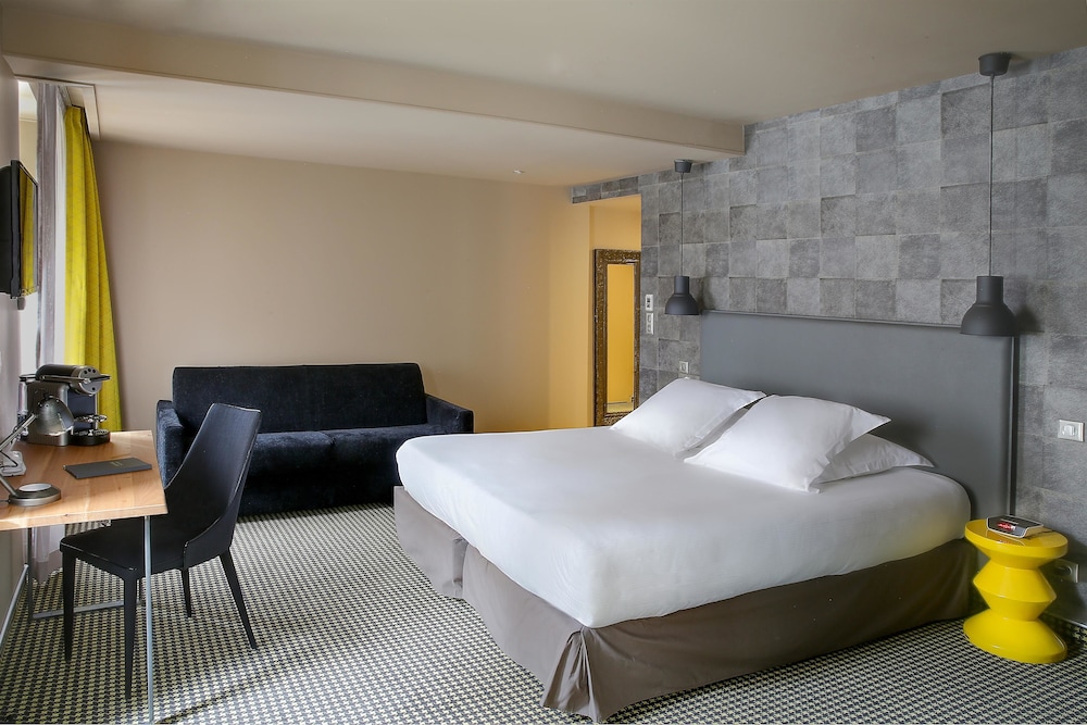 Best Western Citadelle Besancon 22/55