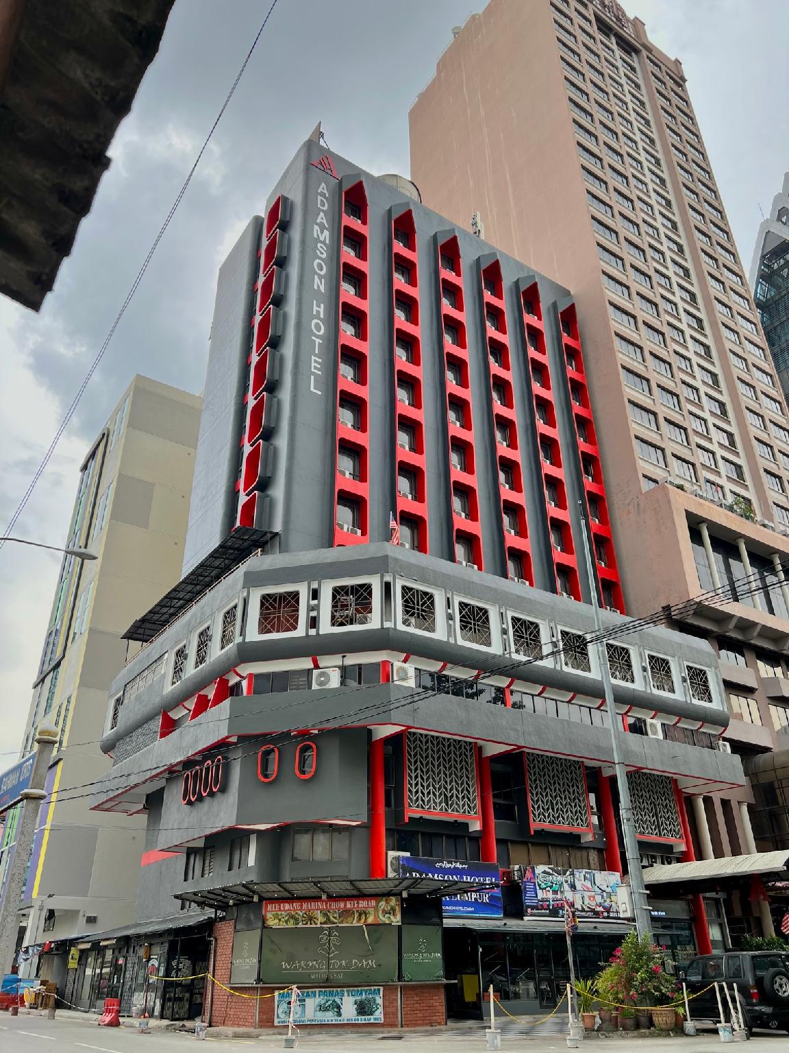 Adamson Hotel Kuala Lumpur 1/48