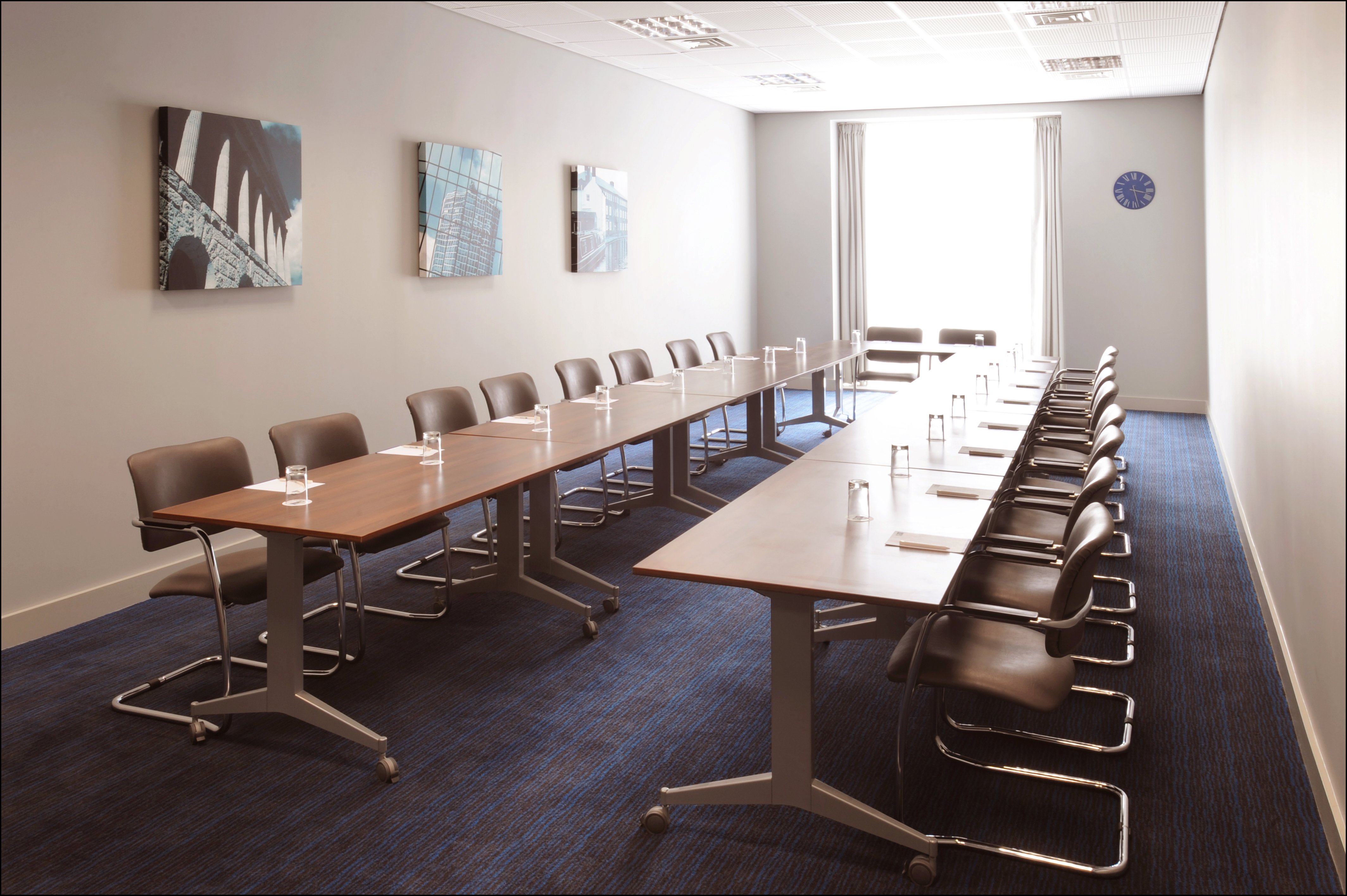 Holiday Inn Express Birmingham - Snow Hill 49/55