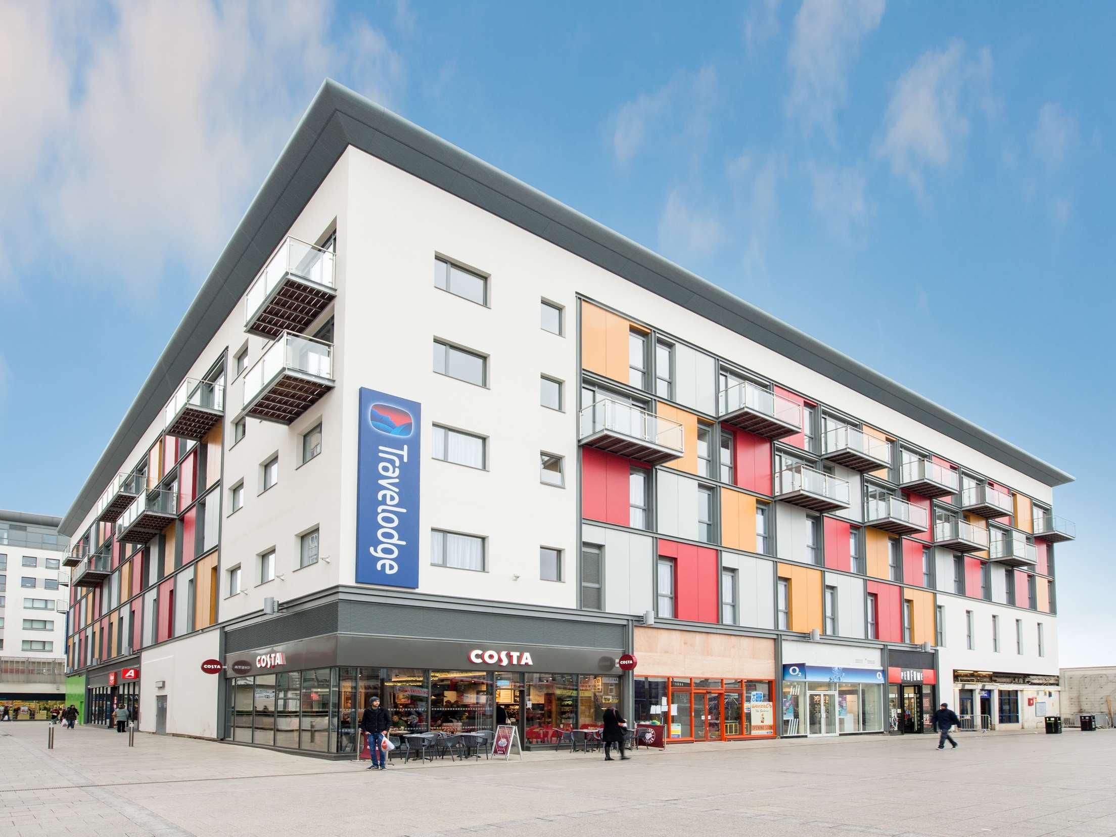 Travelodge London Wembley High Road 1/28