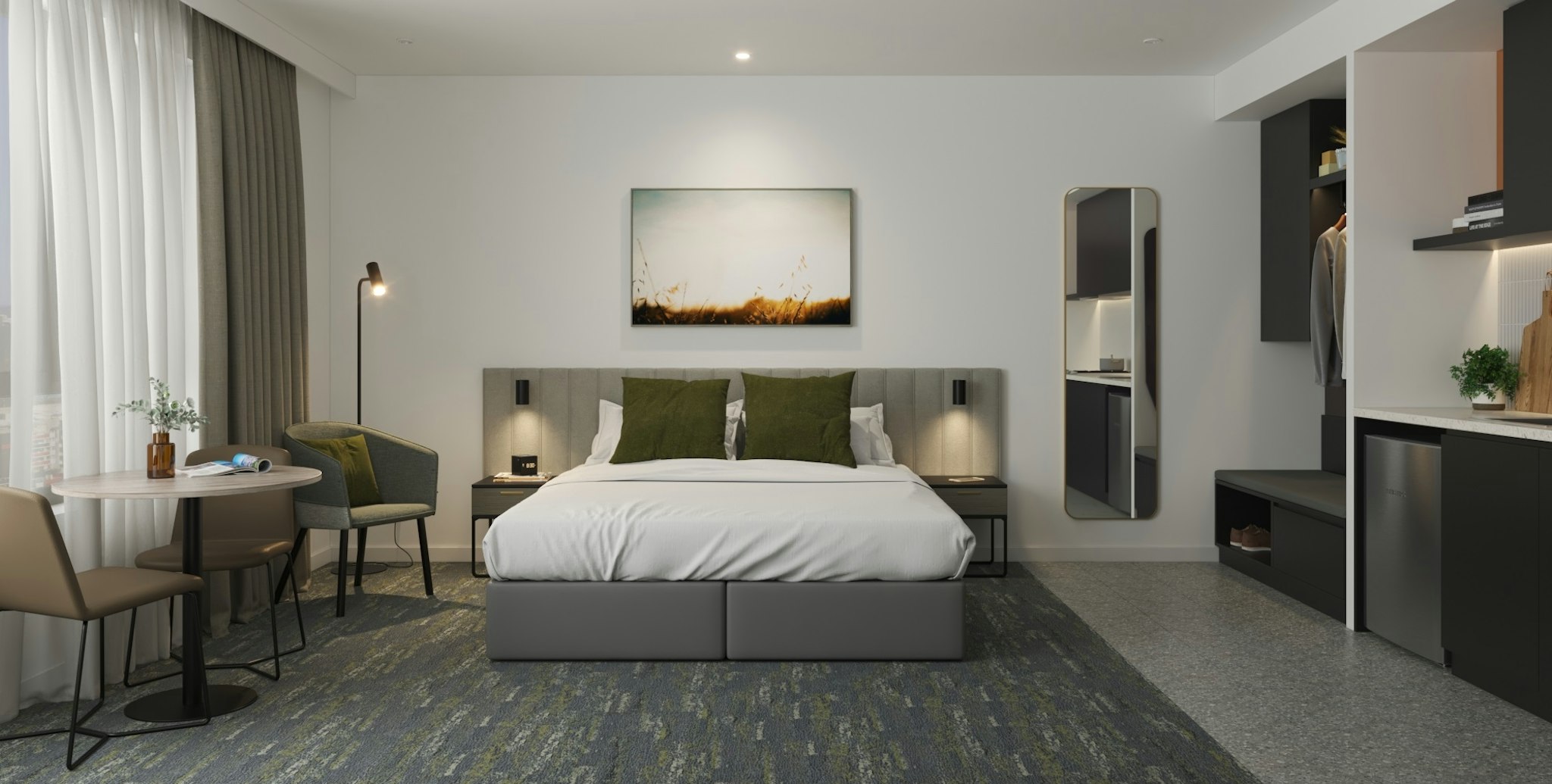 Littomore Suites Kingswood 6/12