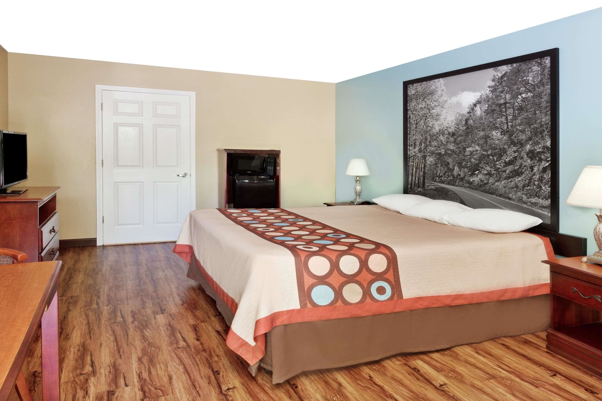 Room, King Bed, Accessible