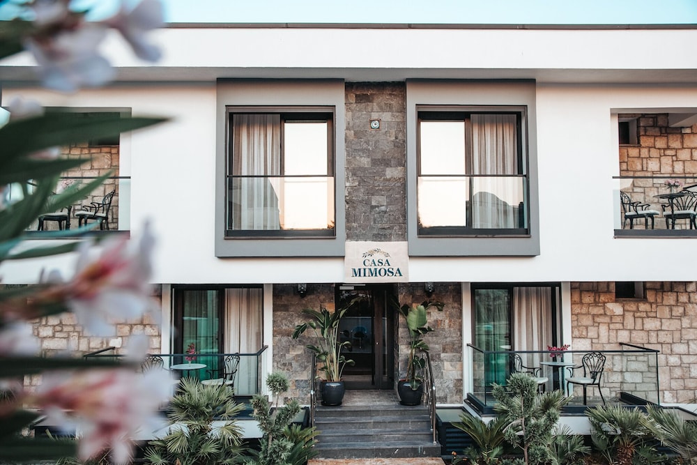 Casa Mimosa Hotel Karaburun 1/20