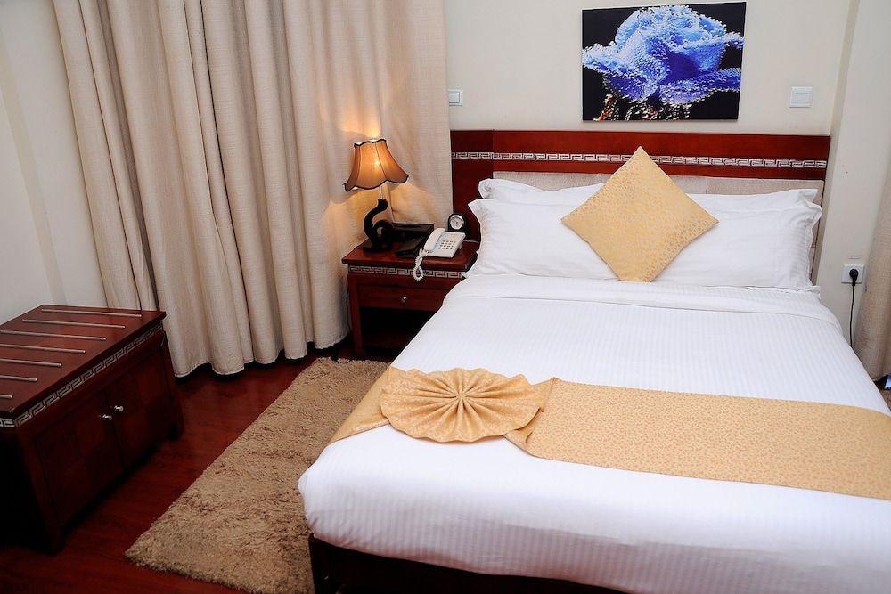 Zola International Hotel 14/50