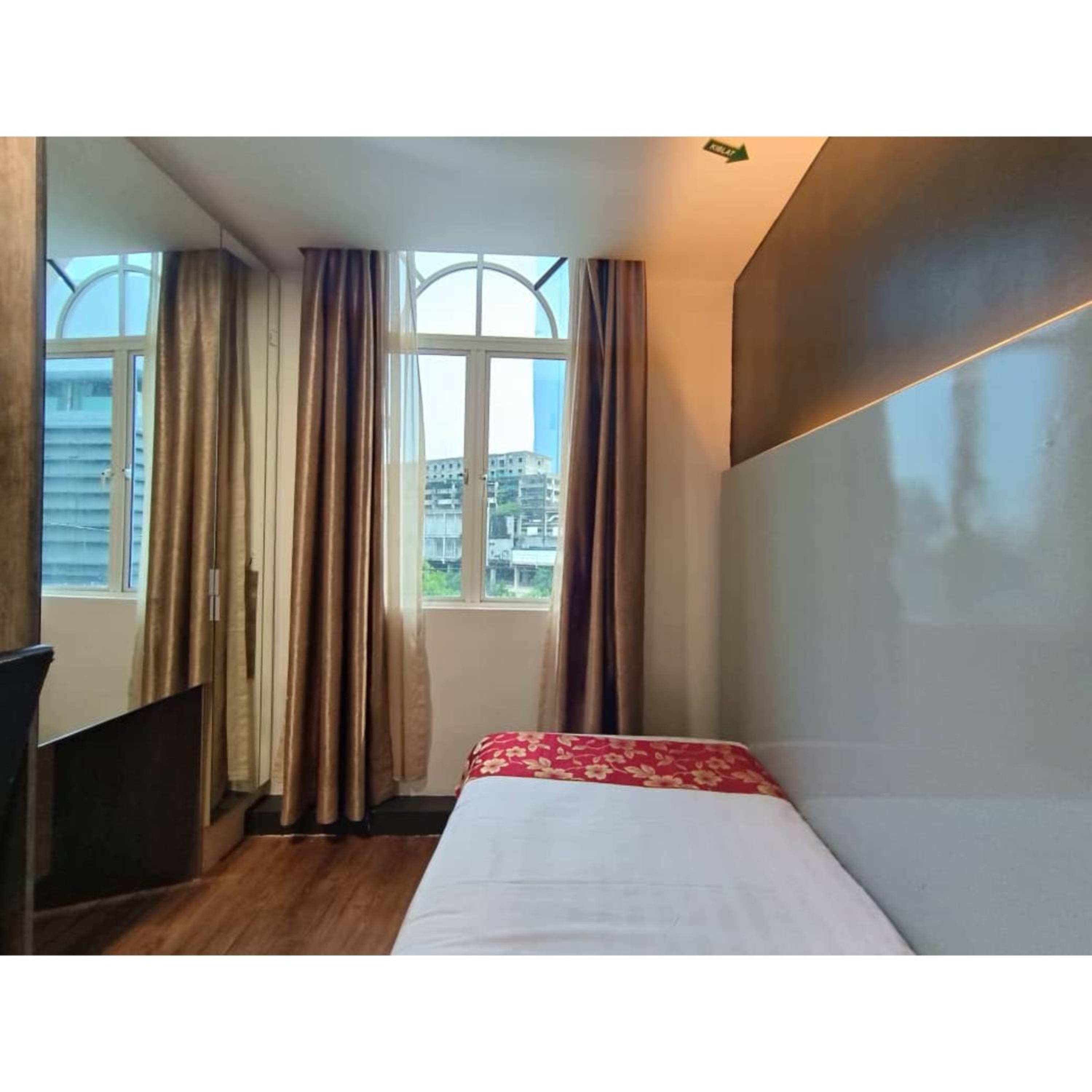 Single Room with Window، Sakura Elite Hotel Kuala Lumpur 2/4