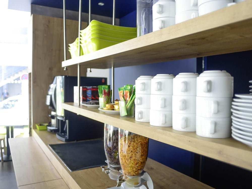 Ibis Budget Poitiers Centre Gare 16/36